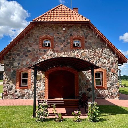 Pakevio Dvaras - Pakevis Manor Kelme Eksteriør billede