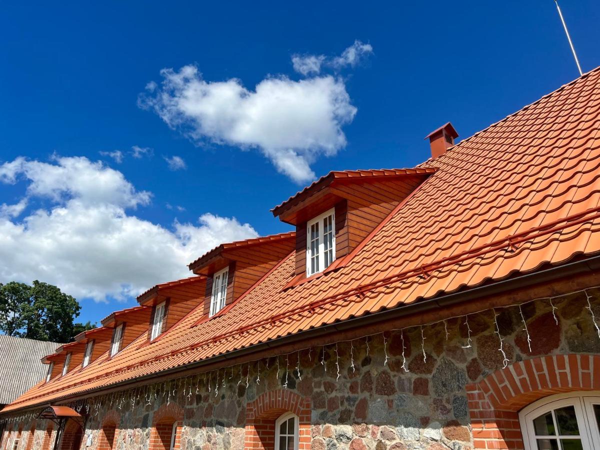 Pakevio Dvaras - Pakevis Manor Kelme Eksteriør billede