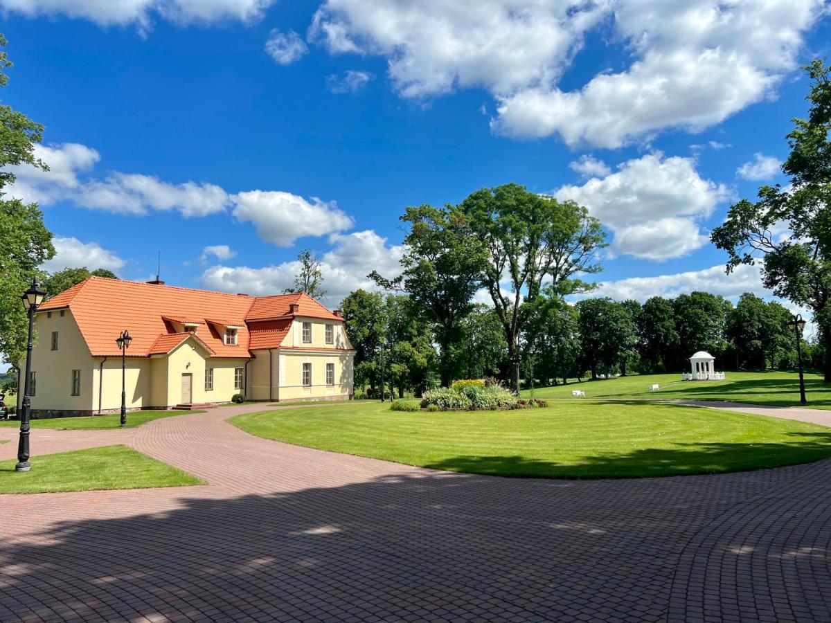 Pakevio Dvaras - Pakevis Manor Kelme Eksteriør billede