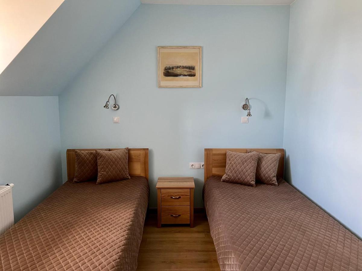 Pakevio Dvaras - Pakevis Manor Kelme Eksteriør billede