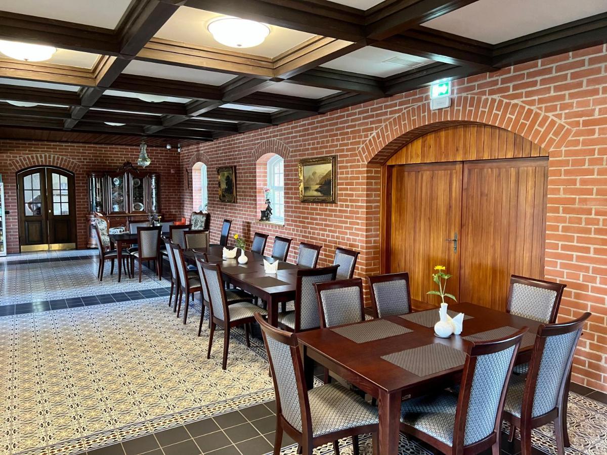 Pakevio Dvaras - Pakevis Manor Kelme Eksteriør billede