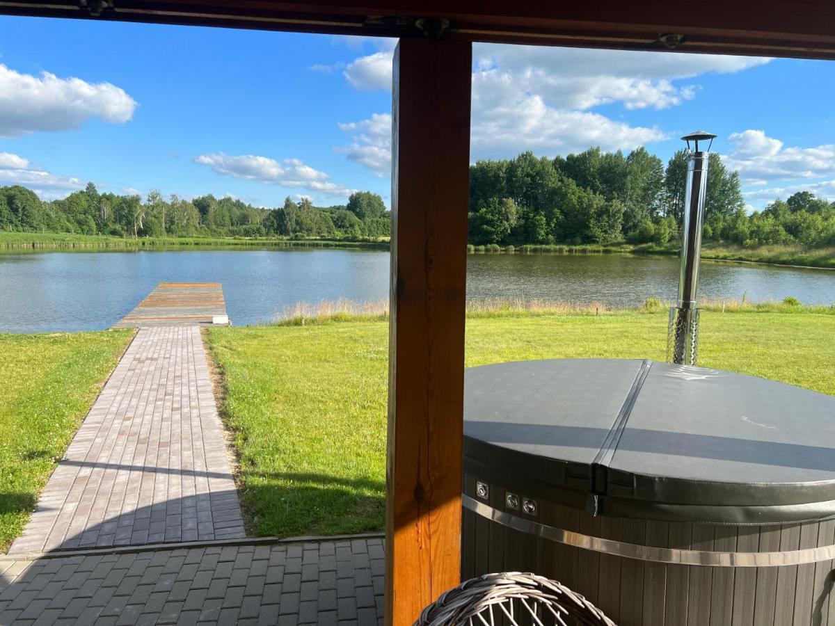 Pakevio Dvaras - Pakevis Manor Kelme Eksteriør billede