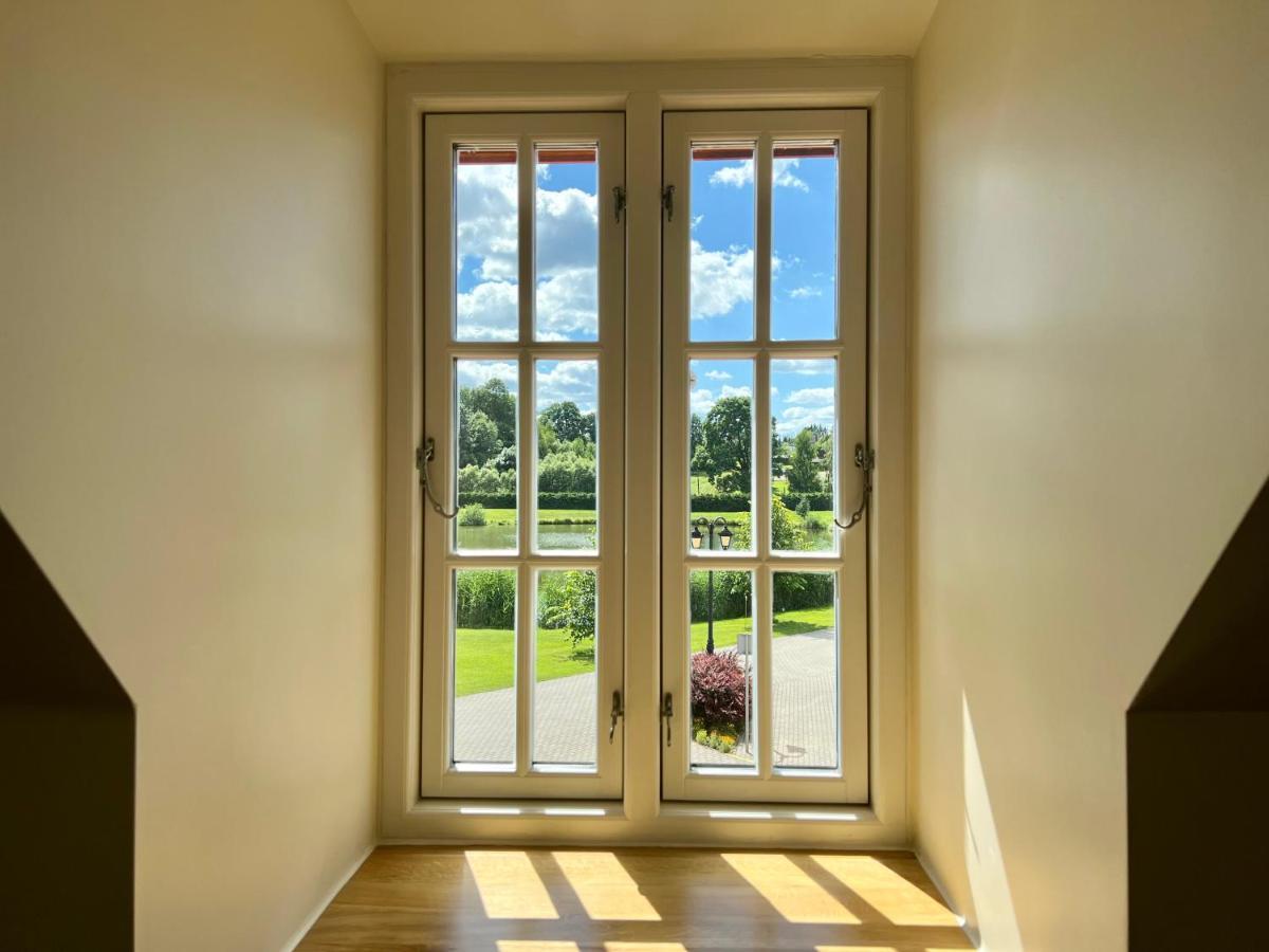 Pakevio Dvaras - Pakevis Manor Kelme Eksteriør billede