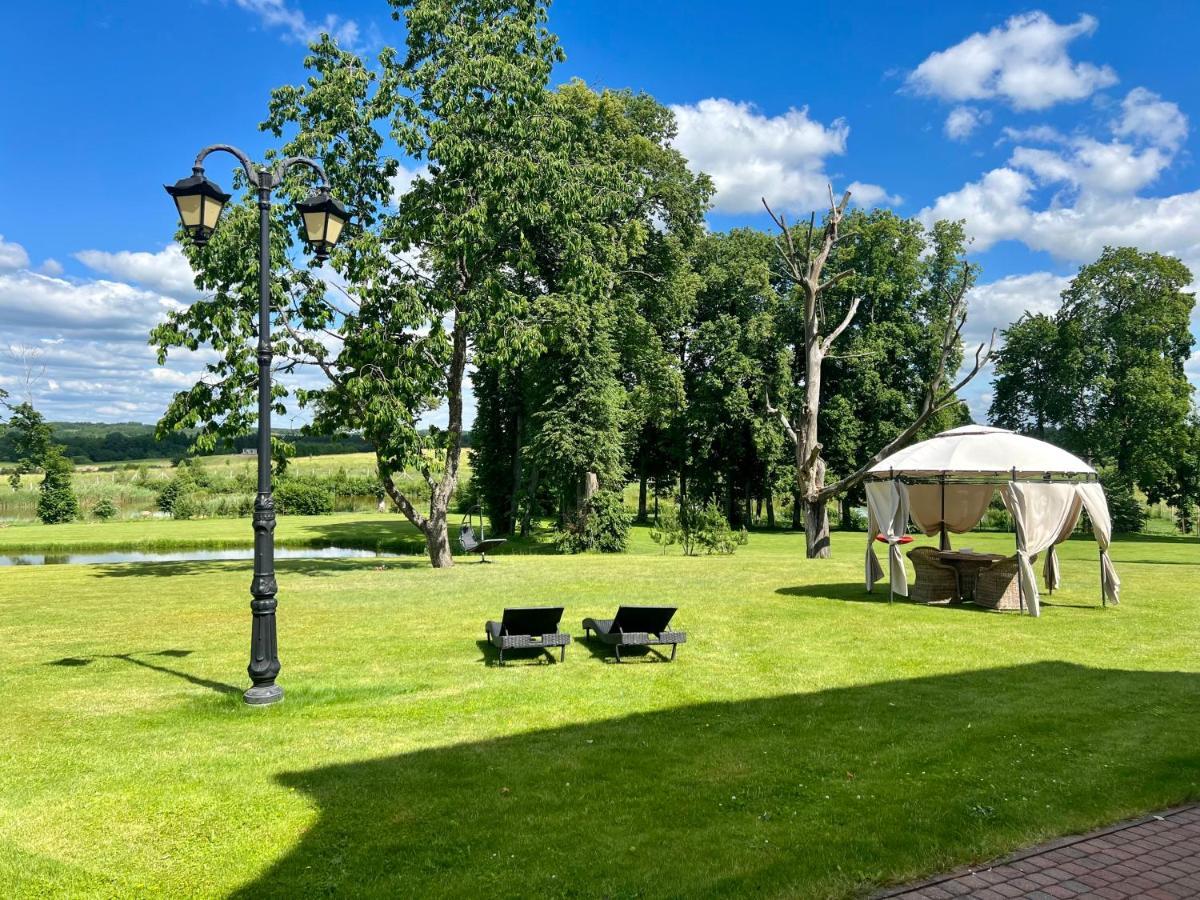 Pakevio Dvaras - Pakevis Manor Kelme Eksteriør billede