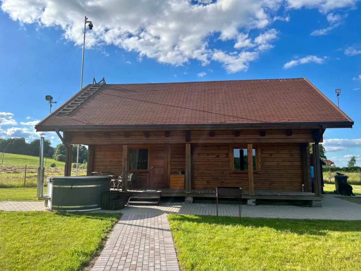 Pakevio Dvaras - Pakevis Manor Kelme Eksteriør billede