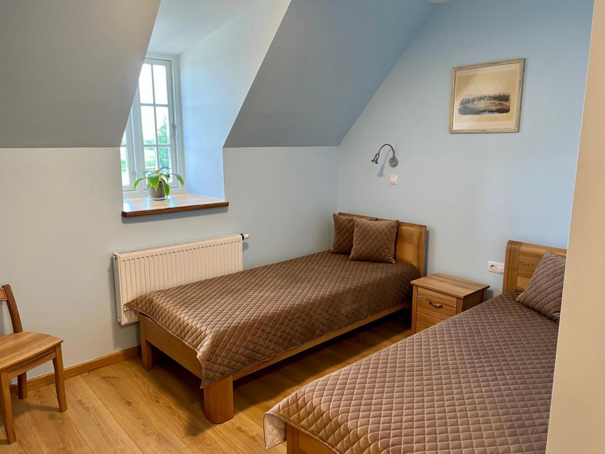 Pakevio Dvaras - Pakevis Manor Kelme Eksteriør billede